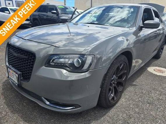 CHRYSLER 300 2019 2C3CCABG6KH562721 image