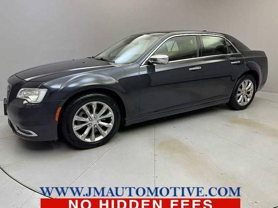CHRYSLER 300 2019 2C3CCAKG5KH706212 image