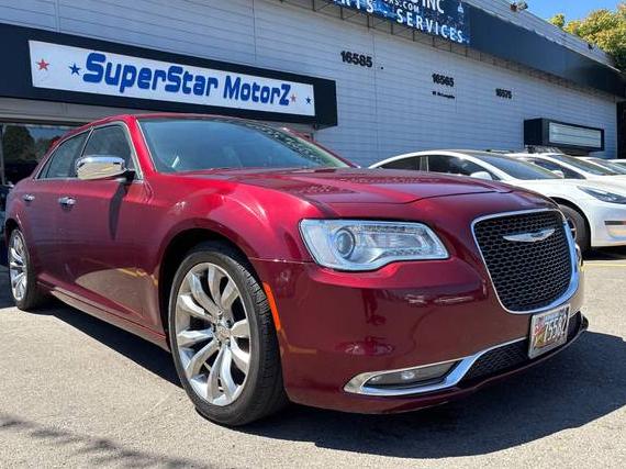 CHRYSLER 300 2019 2C3CCAEGXKH566069 image