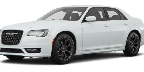 CHRYSLER 300 2019 2C3CCABG9KH697823 image