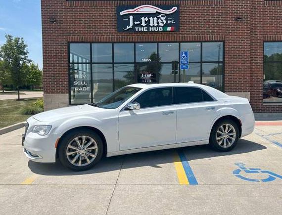 CHRYSLER 300 2019 2C3CCAKG8KH659290 image