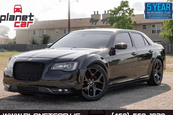 CHRYSLER 300 2019 2C3CCABG2KH682726 image