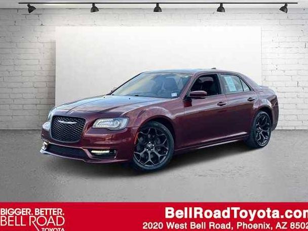 CHRYSLER 300 2019 2C3CCABT8KH624794 image