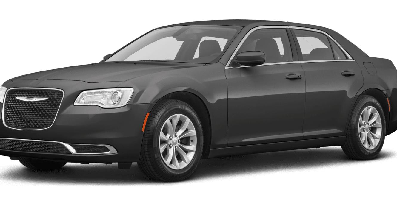 CHRYSLER 300 2019 2C3CCAAG9KH636957 image