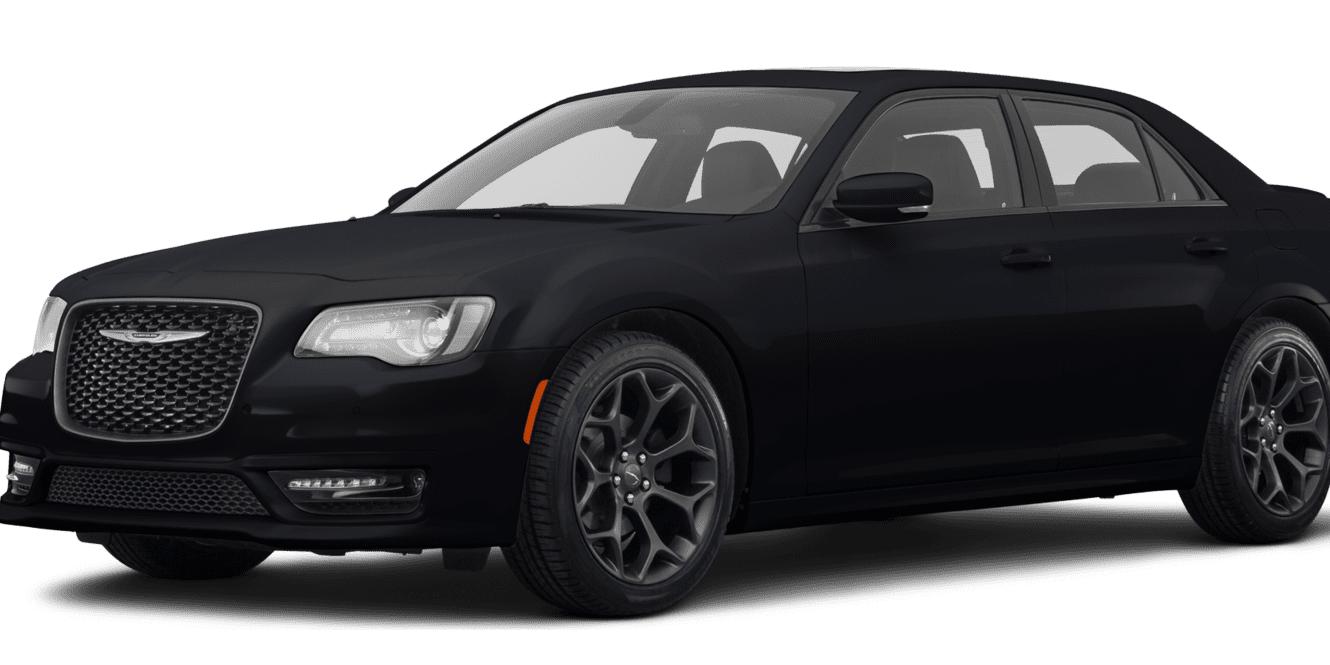 CHRYSLER 300 2019 2C3CCAGGXKH569812 image