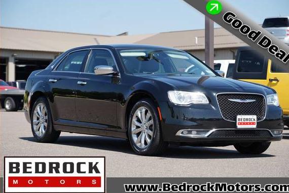 CHRYSLER 300 2019 2C3CCAKG3KH542992 image