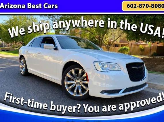 CHRYSLER 300 2019 2C3CCAAG0KH548007 image