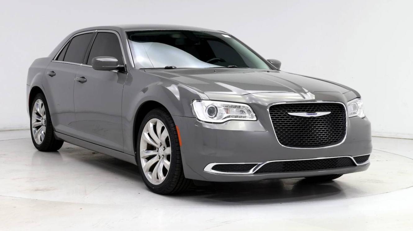 CHRYSLER 300 2019 2C3CCAAGXKH602199 image