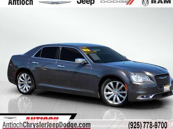 CHRYSLER 300 2019 2C3CCAEG1KH528410 image