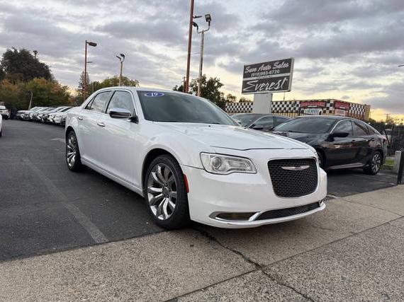 CHRYSLER 300 2019 2C3CCAEG8KH689675 image CHRYSLER 300 2019 2C3CCAEG8KH689675 image