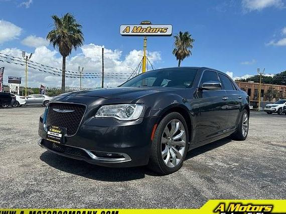 CHRYSLER 300 2019 2C3CCAEG7KH631217 image