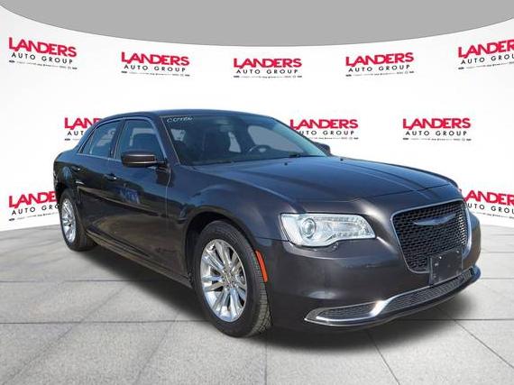 CHRYSLER 300 2019 2C3CCAAG3KH566159 image