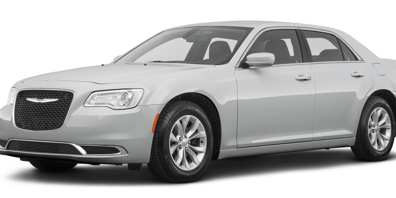 CHRYSLER 300 2019 2C3CCAAG0KH590144 image