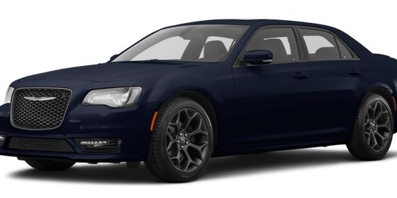 CHRYSLER 300 2019 2C3CCABGXKH697927 image