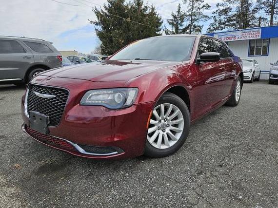 CHRYSLER 300 2019 2C3CCAAG7KH648329 image CHRYSLER 300 2019 2C3CCAAG7KH648329 image