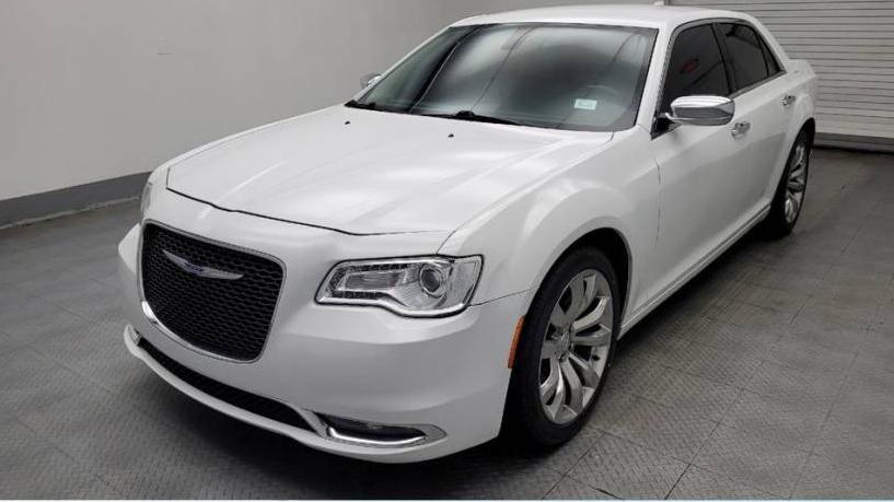 CHRYSLER 300 2019 2C3CCAEG4KH536436 image