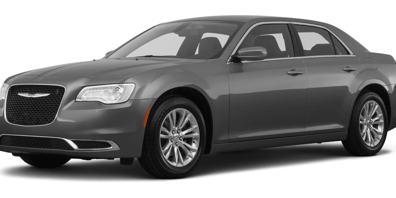 CHRYSLER 300 2019 2C3CCAEG0KH609706 image