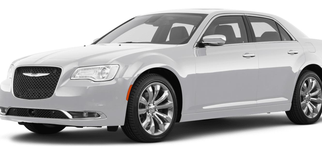 CHRYSLER 300 2019 2C3CCAPT6KH632062 image