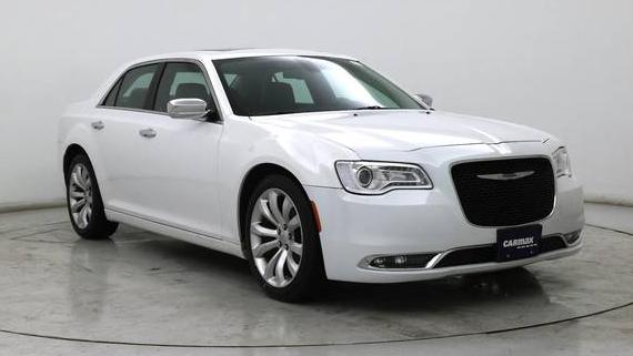 CHRYSLER 300 2019 2C3CCAEG3KH609733 image