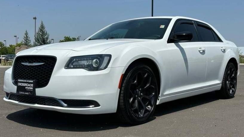 CHRYSLER 300 2019 2C3CCAAG2KH758124 image