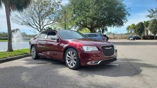 CHRYSLER 300 2019 2C3CCAEG0KH683143 image