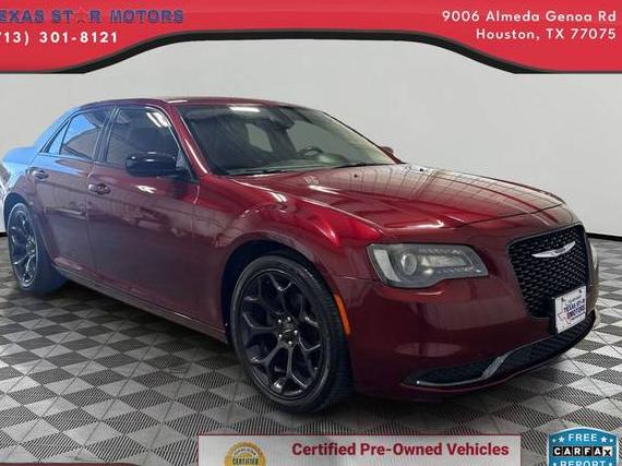 CHRYSLER 300 2019 2C3CCAAG7KH601317 image CHRYSLER 300 2019 2C3CCAAG7KH601317 image
