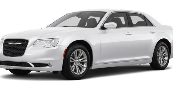 CHRYSLER 300 2019 2C3CCAEG1KH689680 image