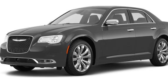CHRYSLER 300 2019 2C3CCAPT1KH636102 image