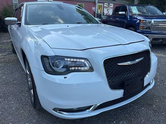 CHRYSLER 300 2019 2C3CCAEG7KH693491 image