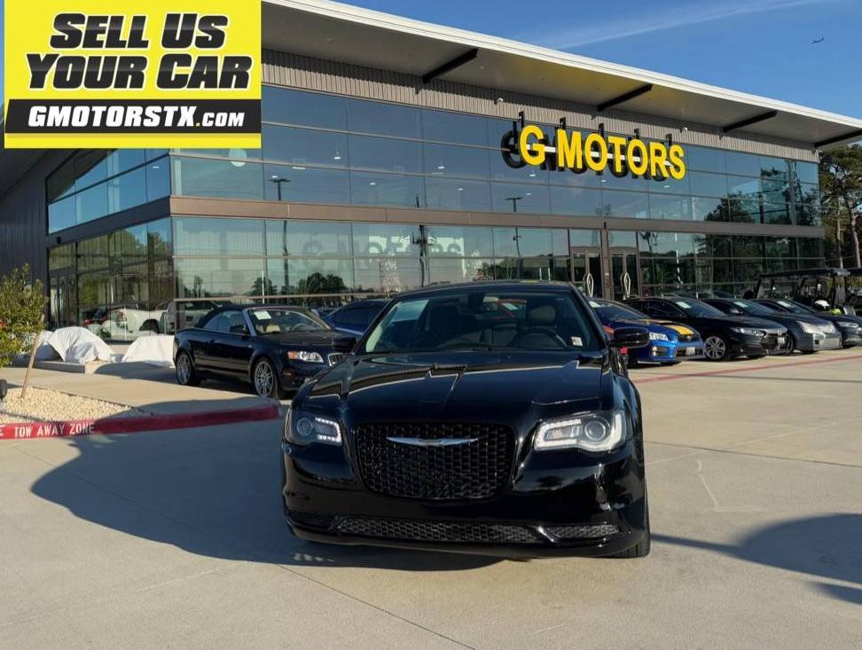 CHRYSLER 300 2019 2C3CCAAG6KH755758 image