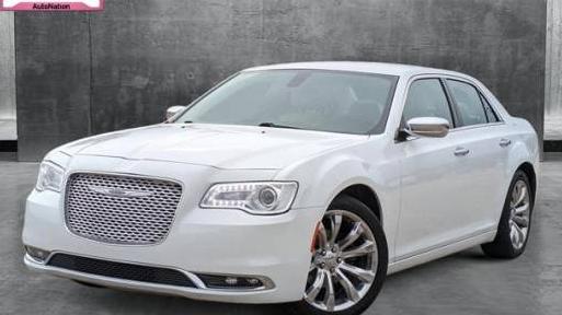 CHRYSLER 300 2019 2C3CCAEG3KH536122 image