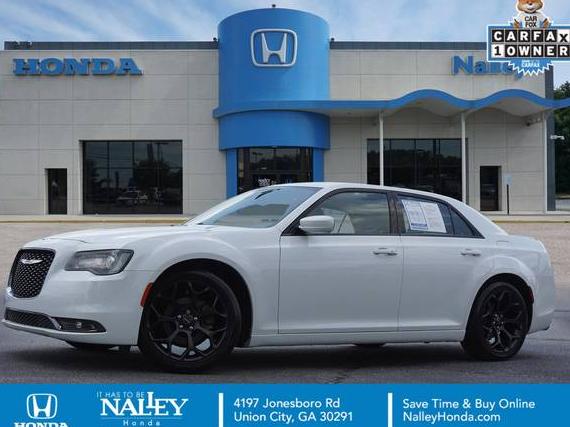 CHRYSLER 300 2019 2C3CCABG6KH708096 image