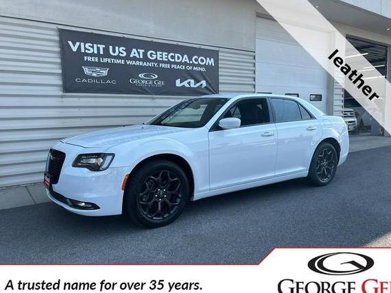 CHRYSLER 300 2019 2C3CCAGG8KH610633 image