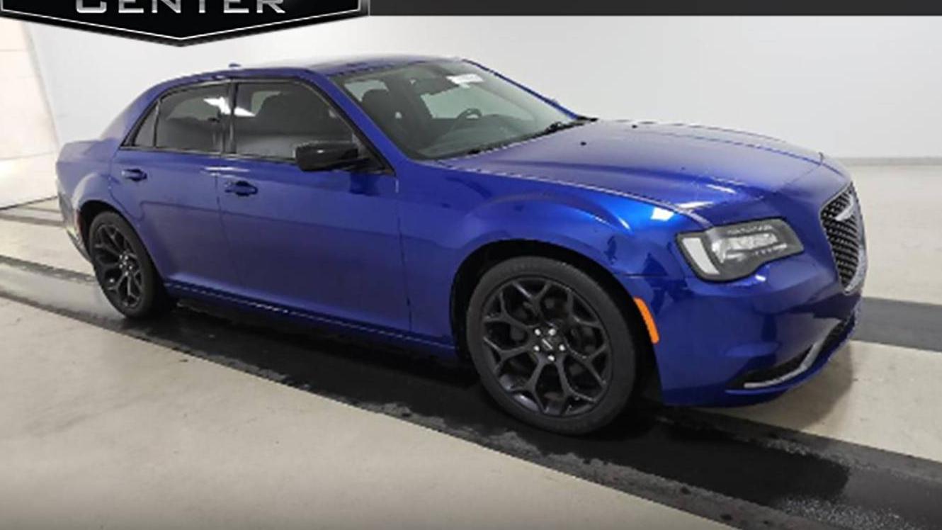 CHRYSLER 300 2019 2C3CCAAG1KH601801 image