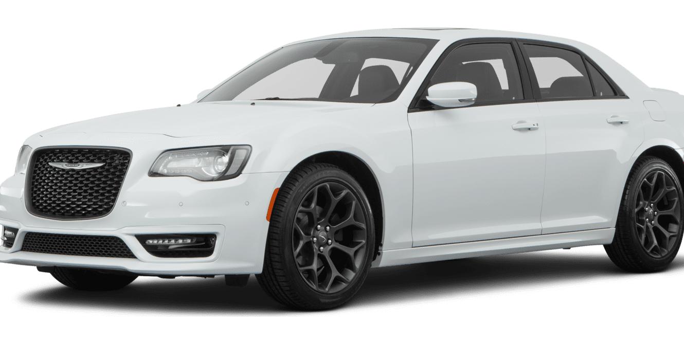 CHRYSLER 300 2019 2C3CCABG8KH562915 image