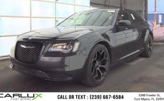 CHRYSLER 300 2019 2C3CCABG6KH516354 image