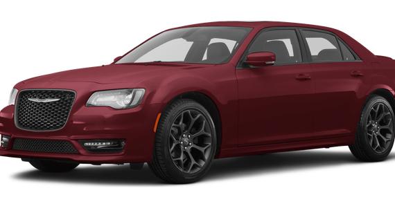 CHRYSLER 300 2019 2C3CCAGG3KH610698 image