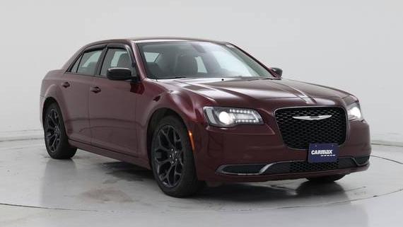 CHRYSLER 300 2019 2C3CCAAG8KH507236 image