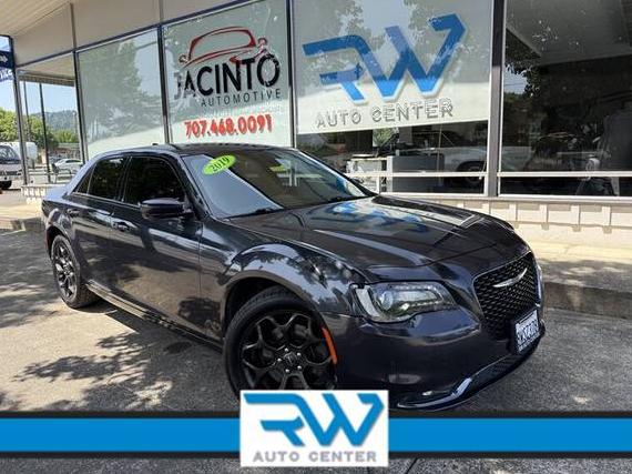 CHRYSLER 300 2019 2C3CCAGG8KH542673 image
