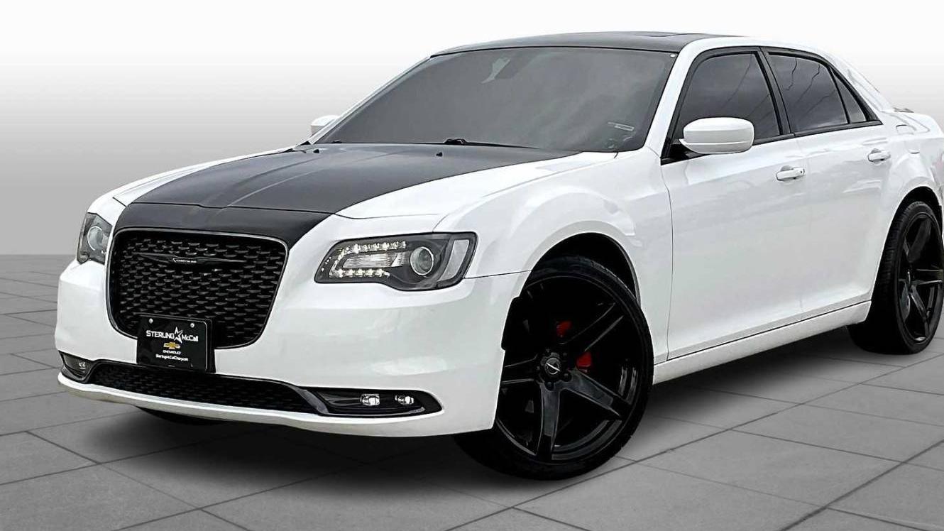 CHRYSLER 300 2019 2C3CCABG8KH686117 image