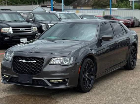 CHRYSLER 300 2019 2C3CCABT7KH604987 image