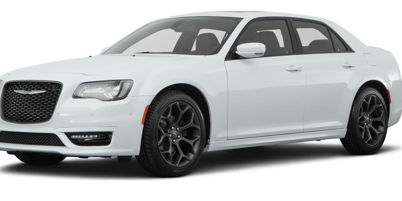 CHRYSLER 300 2019 2C3CCABG8KH515139 image