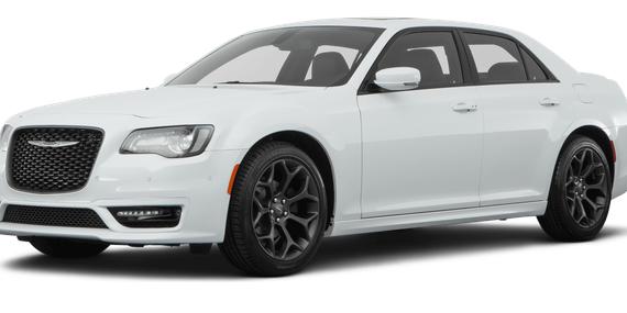 CHRYSLER 300 2019 2C3CCABGXKH539457 image