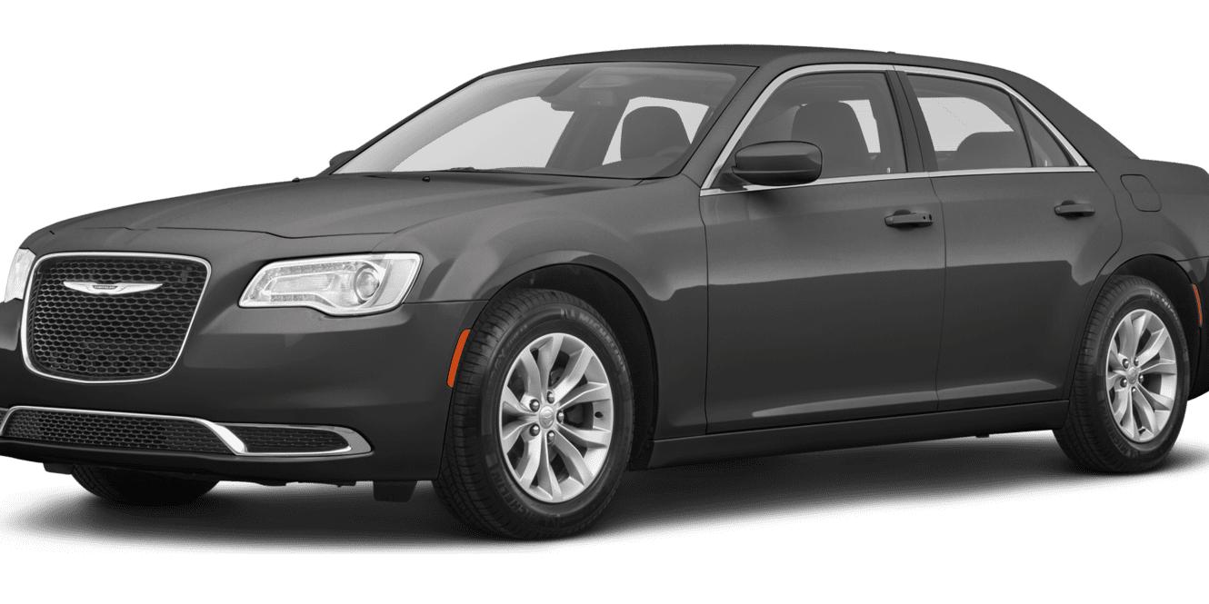 CHRYSLER 300 2019 2C3CCAAG7KH555925 image