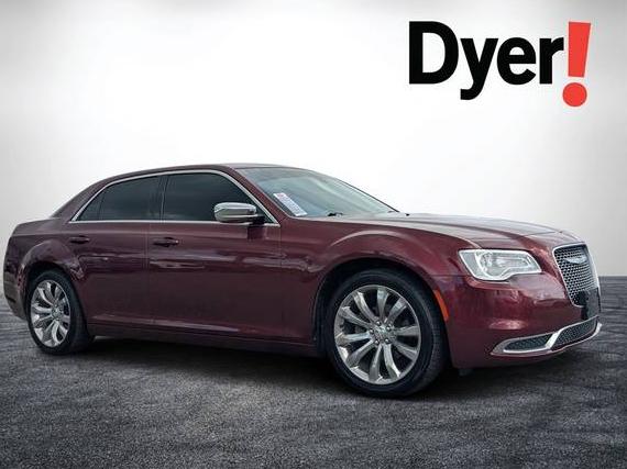 CHRYSLER 300 2019 2C3CCAAG4KH648272 image