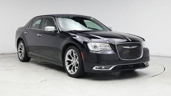 CHRYSLER 300 2019 2C3CCAPT8KH529631 image