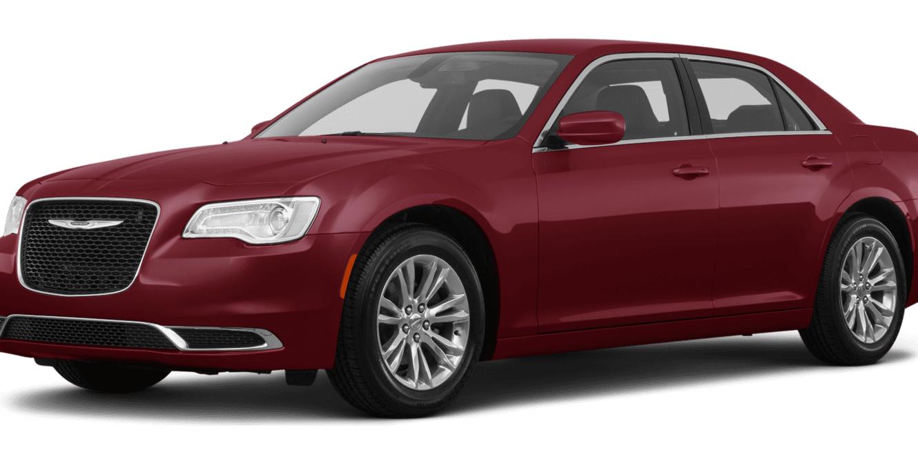 CHRYSLER 300 2019 2C3CCAEG6KH609578 image