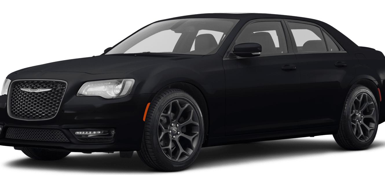 CHRYSLER 300 2019 2C3CCABG3KH585471 image