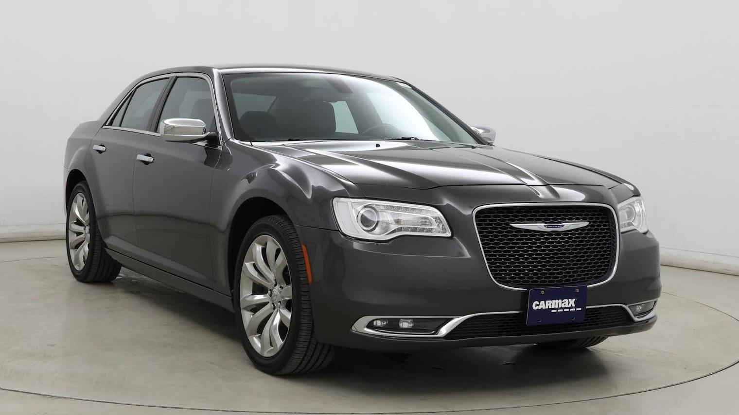 CHRYSLER 300 2019 2C3CCAEG2KH528254 image