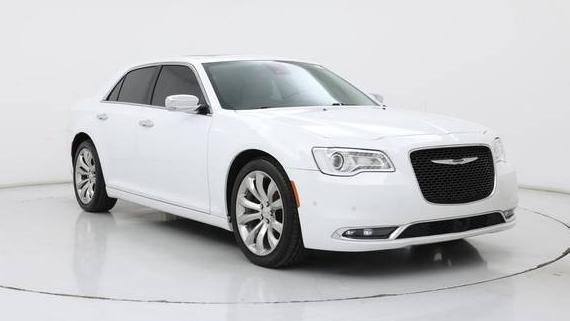 CHRYSLER 300 2019 2C3CCAEG8KH632067 image